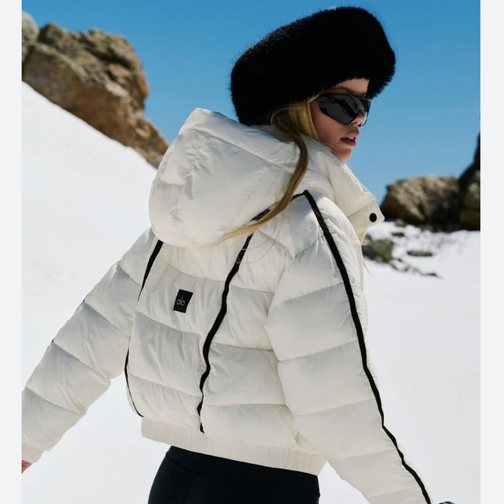 Aspen Love Puffer Jacket XS